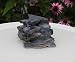 Birds Choice Solar Powered Layered Waterfall Rock