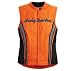 Harley-Davidson® Women's Hi-Vis Vest. Water-resistant. Reflective graphics. 98247-10V...