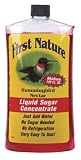 HUMMINGBIRD NECTAR32 RED