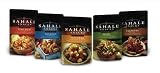 Sahale Snacks, Variety Pack of 5 Flavors, 2-Ounce Pouches (Pack of 10)