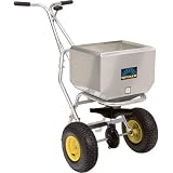 Spyker Pro Series Broadcast Spreader with Stainless Steel Hopper and Frame - 110-Lb. Capacity, Model# S60-9020