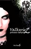 VALKYRIE - princess vampire 2 ( paranormal romance) ( Book 2 )