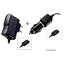 Samsung SGH i900 Omnia Ladeger�t-Netzteil + KFZ-Ladekabel