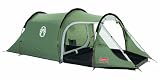 Coleman Coastline Plus Two Man Tent - Green/Grey