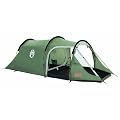Coleman Coastline Plus Two Man Tent - Green/Grey