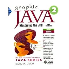 Graphic Java 2, Volume 2: Swing Components (The Sun Microsystems Press Java Series)