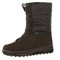 Puma Winter Stiefel Borrasca III GTX 301865-02 38, Chocolate Brown, 38