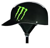 Capix 2011 Wake Monster Bonifay Cap (Black Gloss)