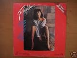 Flashdance Laserdisc Music Jennifer Beals '83