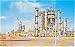 Delaware City Refinery De Postcard