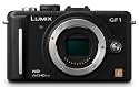 Panasonic LUMIX DMC-GF1 Digital Camera Body with 12 month Manufacturer warranty