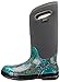 Bogs Women's Classic Winter Blooms Tall Snow Boot