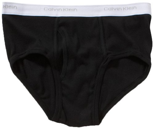 Calvin Klein Underwear – 3er Pack – Basic Brief U1000A Herren Unterwäsche/ Slips, mit Eingriff Reviews