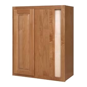 All Wood Cabinetry WBCU2730R-WCN 24-Inch Wide by 30-Inch High, Factory Assembled - Ready... by Blinds