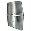 Great Helm Knights Templar Crusader Helmet