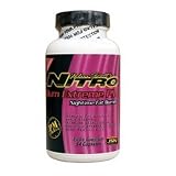 J.s. Nitro Nitro Burn Extreme Pm, 84 Capsules