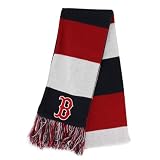 MLB Men's Boston Red Sox Baker Scarf (Navy, Mens)