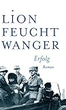 Erfolg: Drei Jahre Geschichte einer Provinz