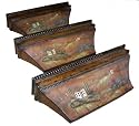 Casa Christina Floating Shelves Set of 3