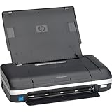 New-Officejet H470 Mobile Inkjet Printer - Q37618