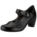 CAMPER Lucia 20537-001, Damen Pumps, schwarz, (Napa Negro/Lucia Negro )