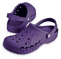 Crocs Sandale Baya, lila, 37,5
