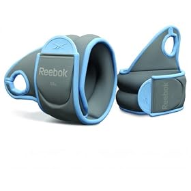 REEBOK Wrist Weights - 0.5kg