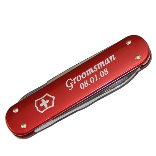 Victorinox Swiss Army Money Clip Pocket Knife