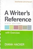 Writer's Reference 6e with Integrated Exercises & Research Pack