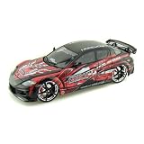 2007 Mazda RX8 Team Norev 1 18 Black by Collectable Diecast