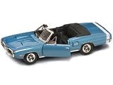 Yat Ming Scale 1:18 - 1970 Dodge Coronet R/T