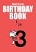 BIRTHDAY BOOK 3月29日