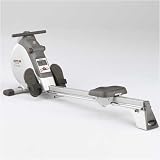 Kettler Fitness Coach LS Exercise Rowing Machine