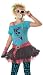 80s Valley Girl Tween Costume