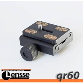 Lensse Quick Release Plate QR60