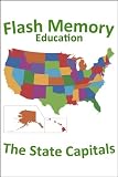The State Capitals (Flash Cards)