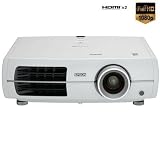 EPSON EH-TW2800 Video projector + Manual Projector Screen 16:9 - 92