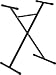 Casio ARST Single X Keyboard Stand