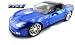 ZR 1 Corvette 2009 Stock Style Image