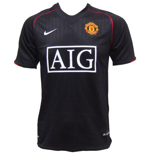 Nike Manchester United ManU Trikot 07/08 238347-010:M