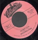 SECRET LOVE/GOLDEN TEARDROPS 7" (45) US COLLECTABLES
