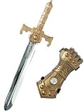 Child's Knight Sword & Arm Guard Costume