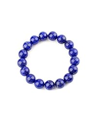 Limited Sales Promotion O-stone 3A Lapis Lazuli Irish Sea Bracelet 11mm Grounding Stone Protection