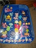 Littlest PET SHOP PETSHOP POCHETTE DE 10 PETSHOP RARE CHEVAL PONEY 592 ARAIGNEE 593 PANDA 594 SINGE 600 RATON 591 OISEAU 595 LIBELLULE 598 LEZARD IGUANE 596 CHINCHILLA 599 TORTUE 601