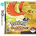 Nintendo DS Pokemon HeartGold Version Software Only