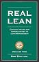 Real Lean: Critical Issues and Opportunities in Lean Management (Volume Two: 2