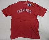 Stanford University Vintage Inspired Arch Logo T-Shirt by Red Jacket