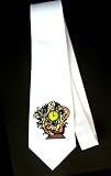 Party Decoration Necktie With Timepiece, Time, Needle, Art, "washington D.c.", Clock, Architecture, Antique