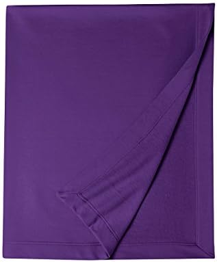 Sorority Crest Blanket (Purple)
