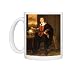 A navigator with globe and dividers Photo Mugs